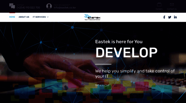 eastek.co.ke