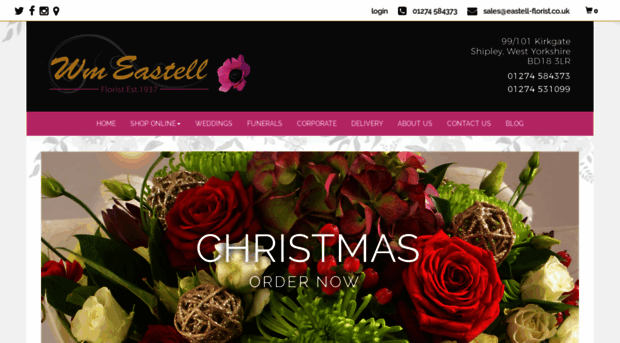 eastell-florist.co.uk