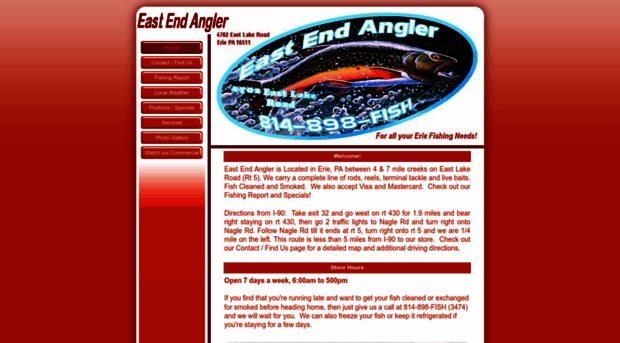 eastendangler.net