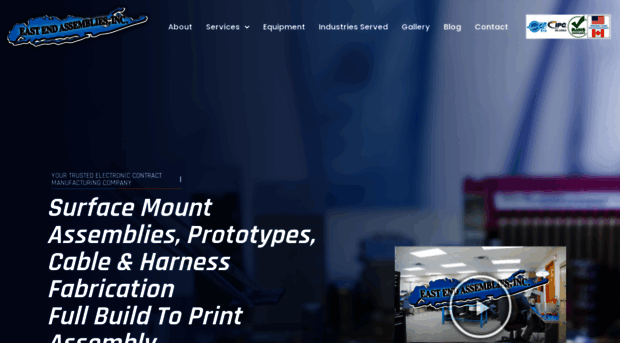 eastendassemblies.com