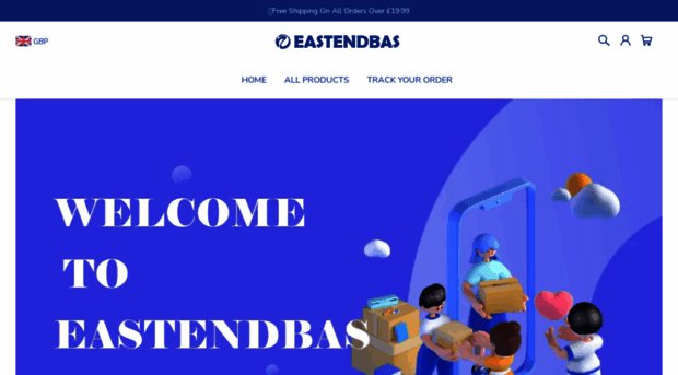 eastendbas.co.uk