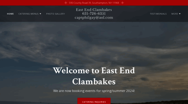 eastendclambakes.com