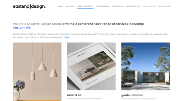 eastendesign.com.au