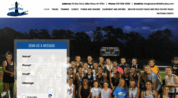 eastendfieldhockey.com