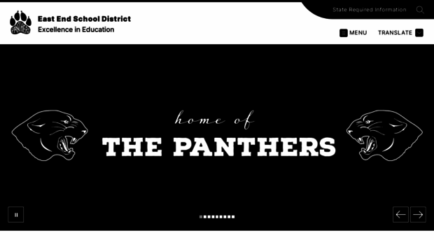 eastendpanthers.com