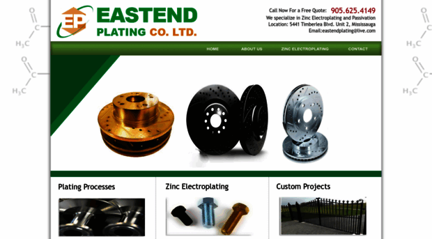 eastendplating.com