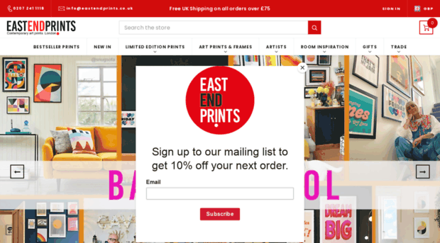 eastendprints.co.uk
