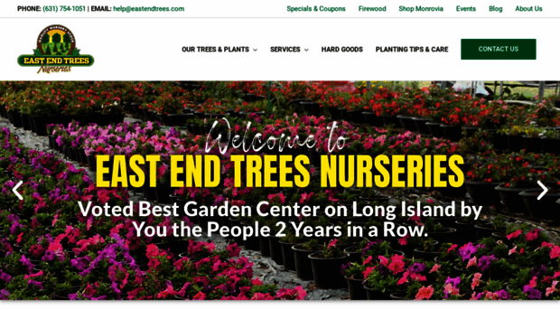 eastendtrees.com