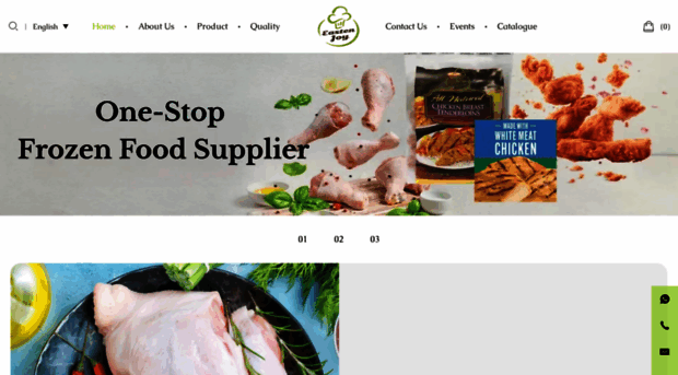 eastenjoyfood.com