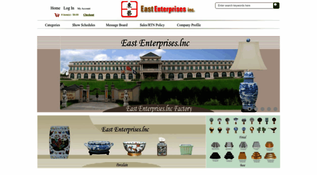 eastenterprises.net