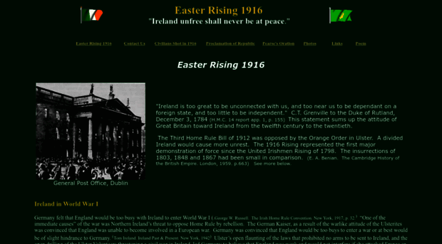 easter1916.net