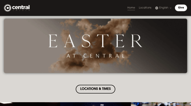 easteratcentral.com