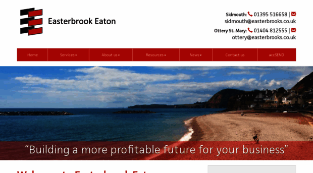 easterbrooks.co.uk