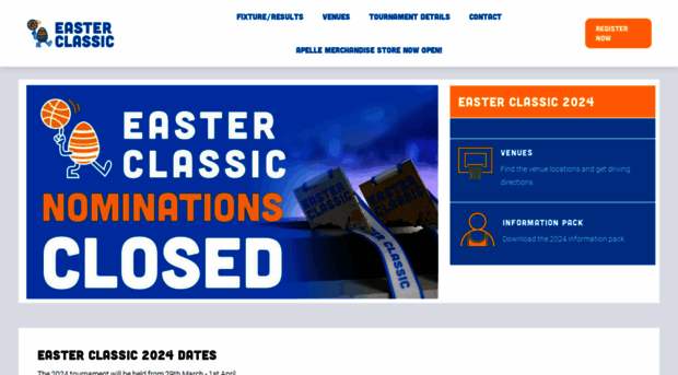 easterclassic.com.au