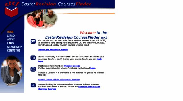 eastercourses.info