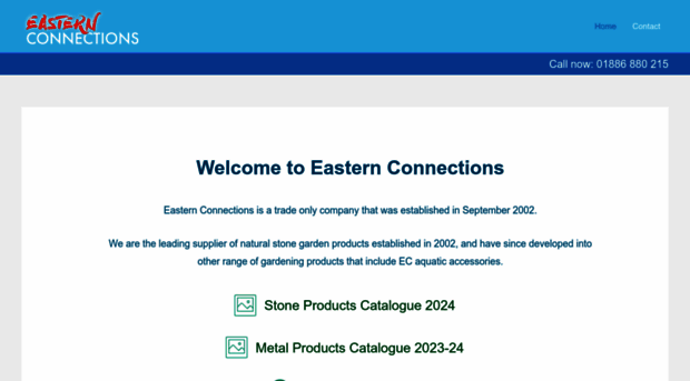 eastern-connections.com