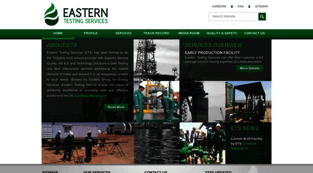 eastern-testing.com