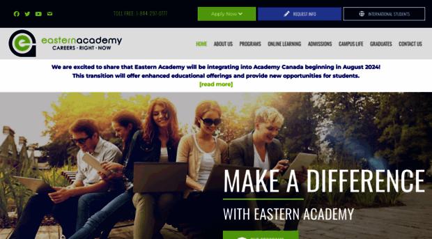 easternacademy.ca