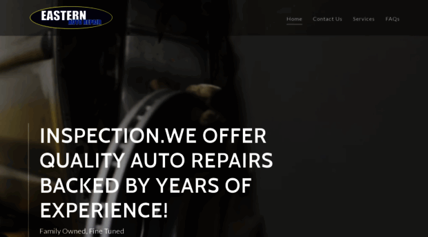 easternautorepair.com