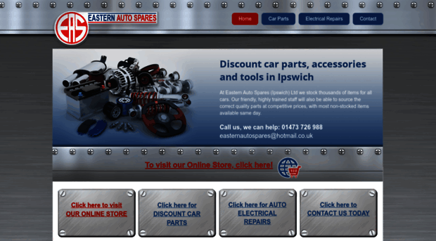 easternautosparesipswich.co.uk