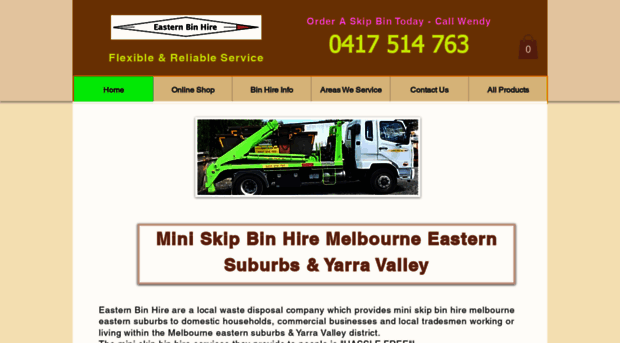 easternbinhire.com.au