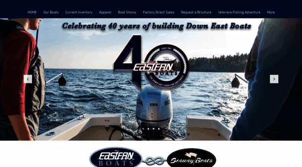 easternboats.com