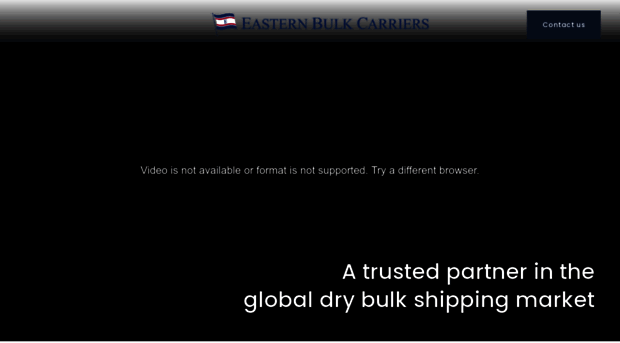 easternbulk.com