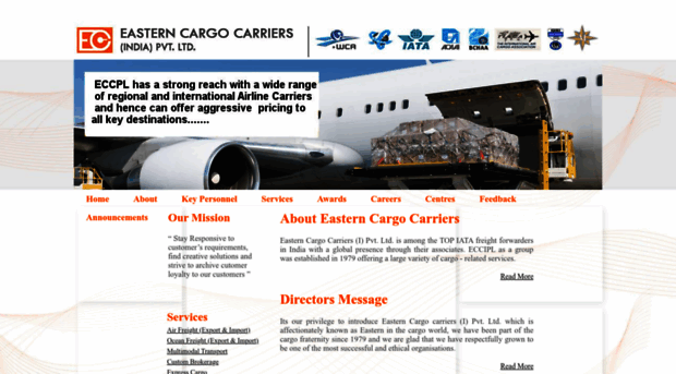 easterncargo.co.in
