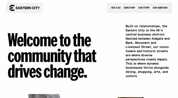 easterncity.co.uk