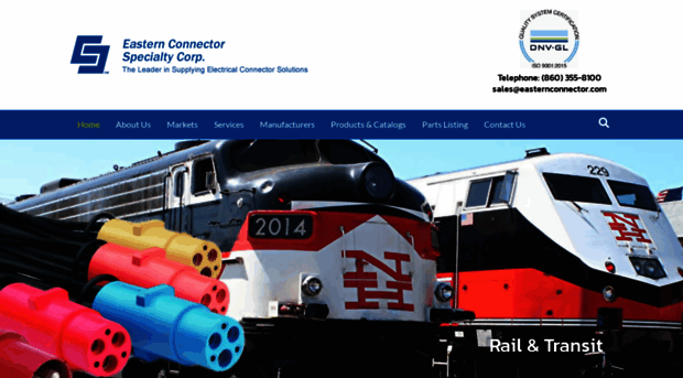 easternconnector.com