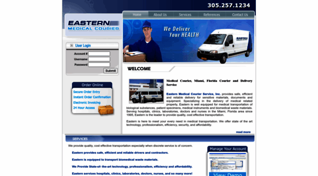 easterncourier.net