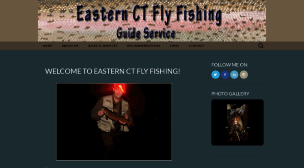 easternctflyfishing.com