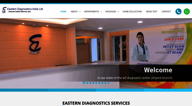 easterndiagnostics.com