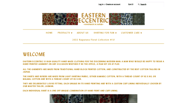 easterneccentric.com