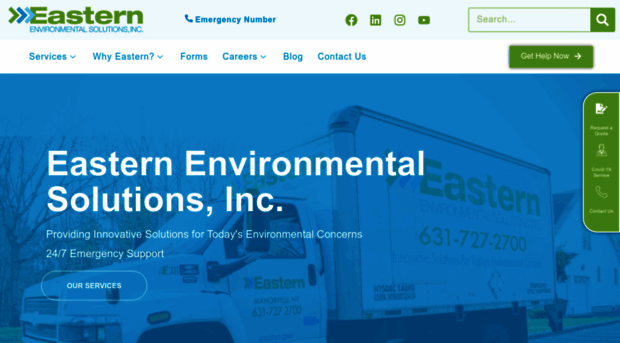 easternenviro.com