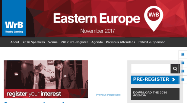 easterneurope.wrbriefing.com