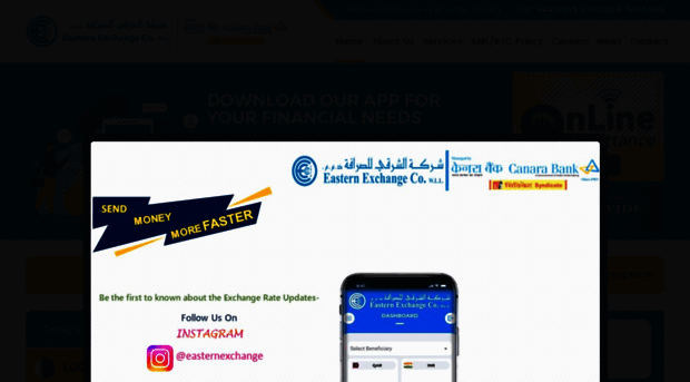 easternexchangeqatar.com