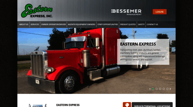 easternexpressinc.com