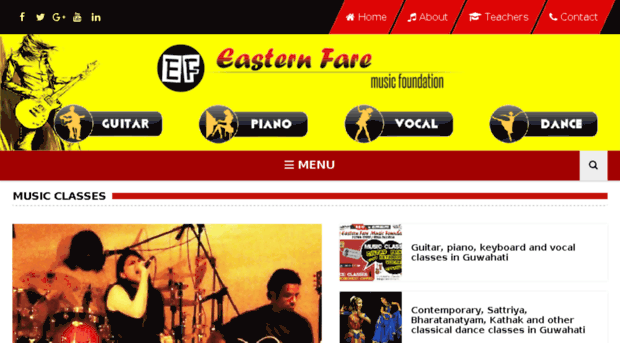 easternfare.com