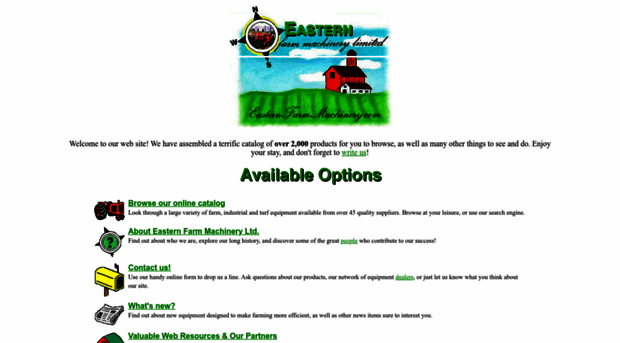 easternfarmmachinery.com