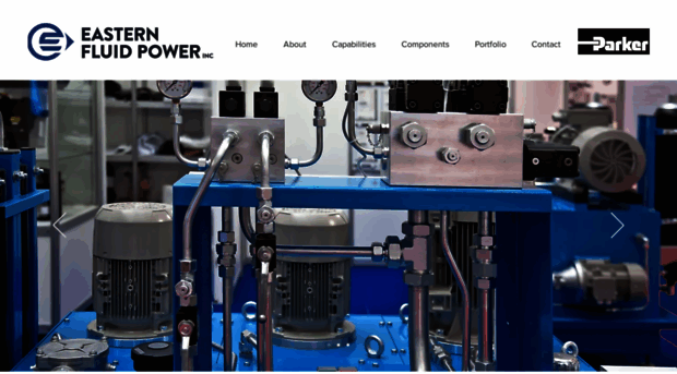 easternfluidpower.com