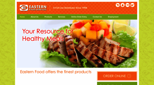 easternfood.com