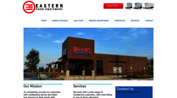 easternfoodequipment.com