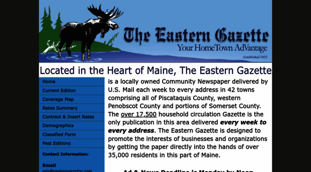 easterngazette.com