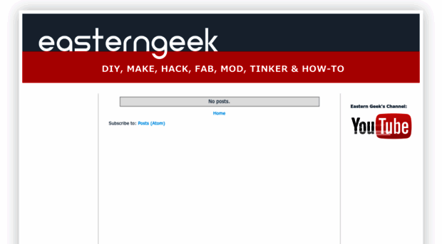 easterngeek.com