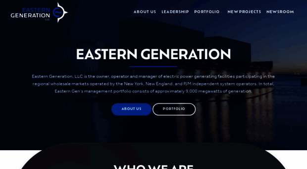 easterngeneration.com