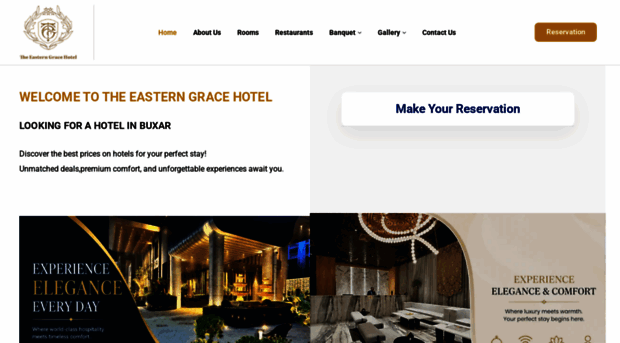 easterngracehotels.com