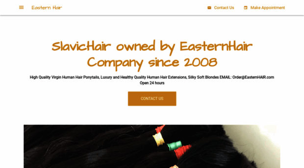 easternhair.com