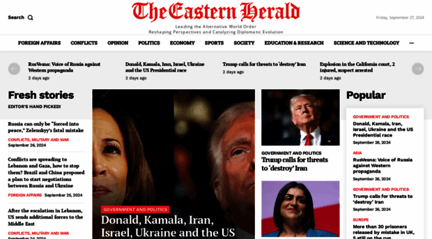 easternherald.com