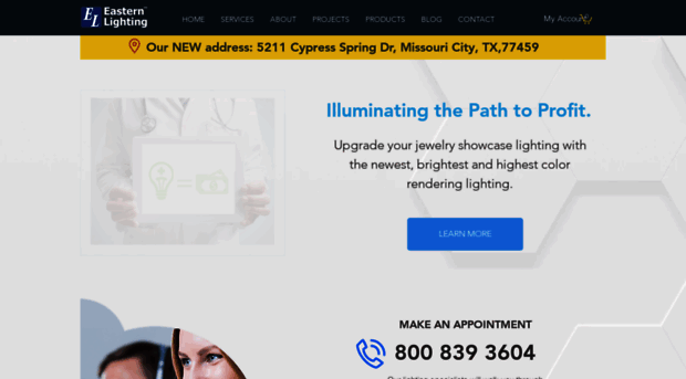 easternlighting.com